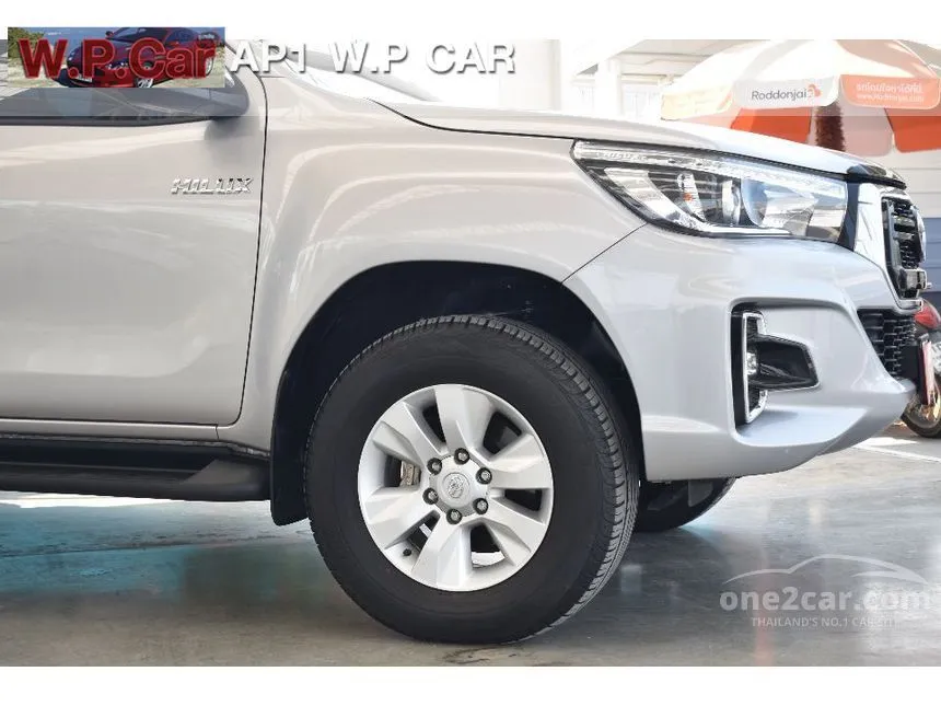 2020 Toyota HILUX REVO E Plus Prerunner Double Cab Pickup