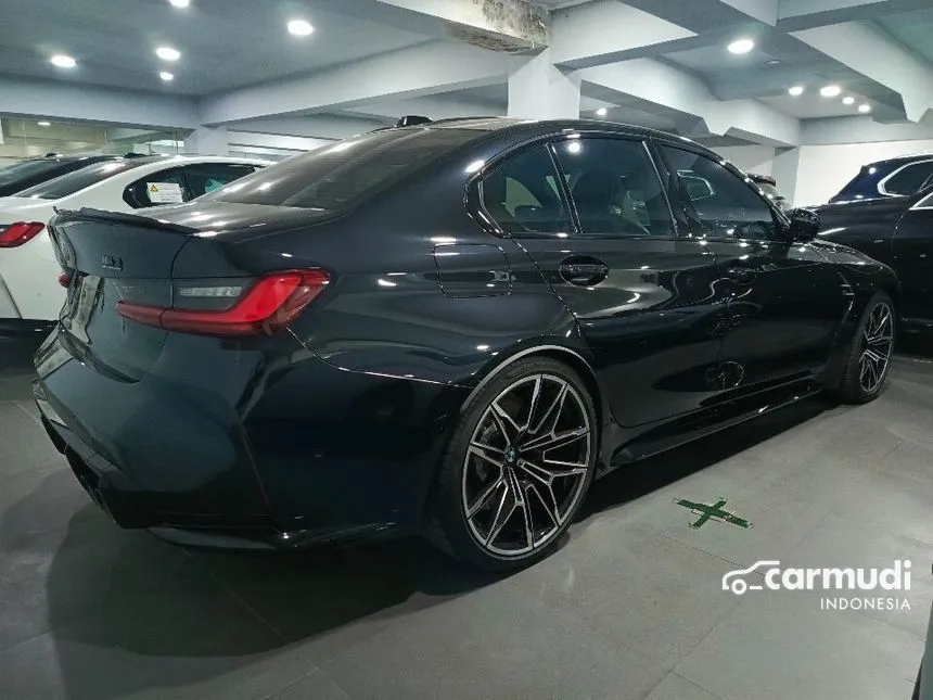 2023 BMW M3 Competition Sedan