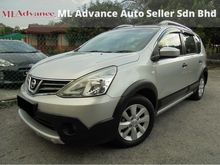Nissan Livina X-Gear 1.6 IMPUL ReverseCamera Facelift LikeNEW (FSR)