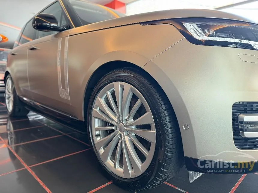 2022 Land Rover Range Rover First Edition SUV