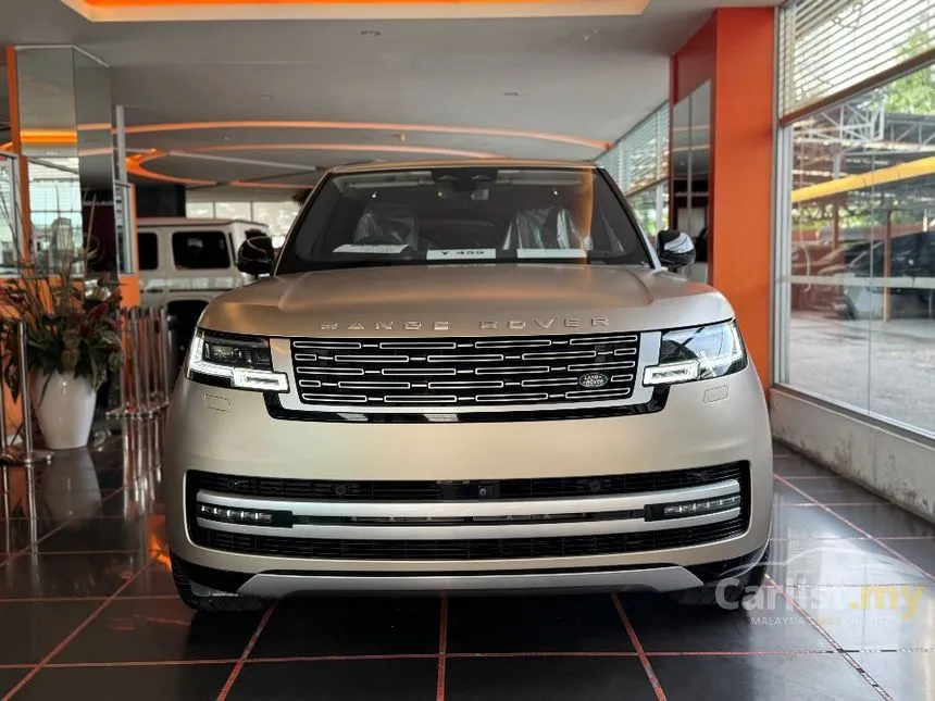2022 Land Rover Range Rover First Edition SUV
