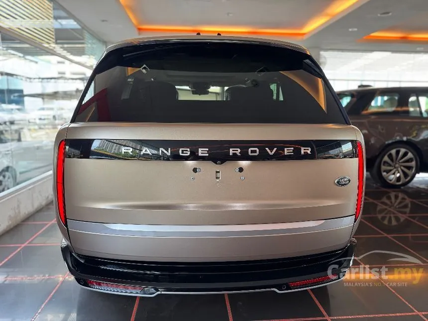 2022 Land Rover Range Rover First Edition SUV
