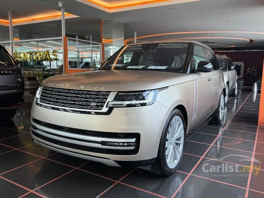 2022 Land Rover Range Rover First Edition SUV