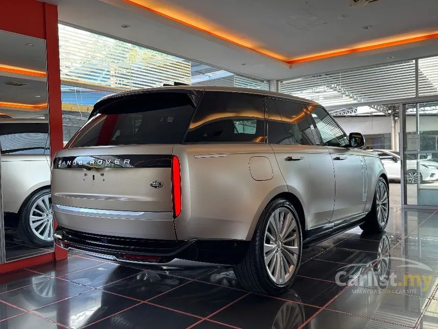 2022 Land Rover Range Rover First Edition SUV