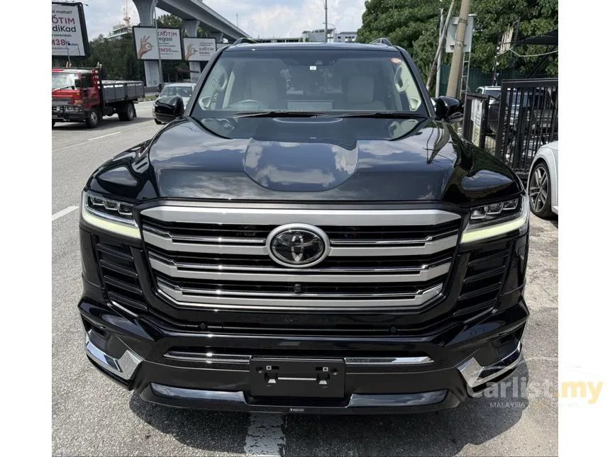 2023 Toyota Land Cruiser J300 ZX Modellista SUV