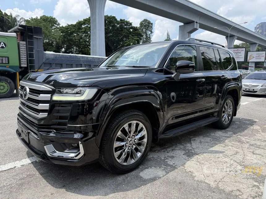 2023 Toyota Land Cruiser J300 ZX Modellista SUV