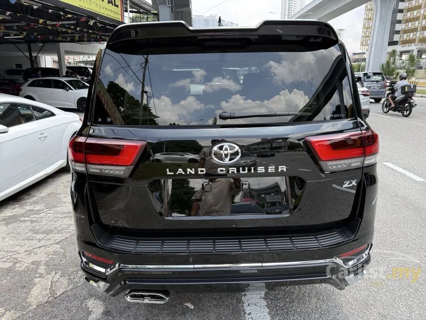 2023 Toyota Land Cruiser J300 ZX Modellista SUV