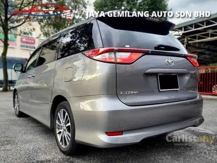 2016 Toyota Estima Aeras Premium MPV