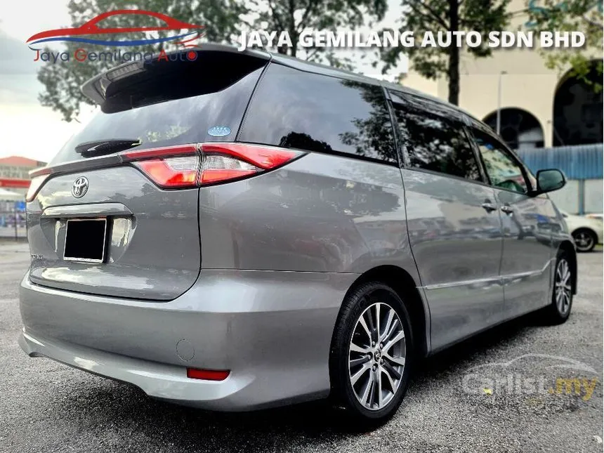 2016 Toyota Estima Aeras Premium MPV
