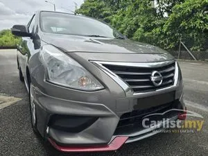 2015 Nissan Almera 1.5 E Sedan