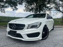 2015 Mercedes-Benz CLA180 1.6 (A) AMG LINE FACELIFT
