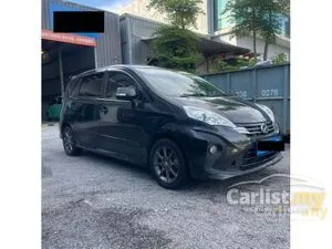 2020 Perodua Alza 1.5 SE MPV