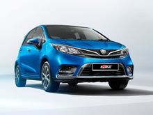 2019 Proton Iriz 1.6 Premium Hatchback