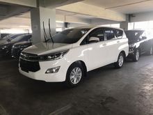 2019 Toyota Kijang Innova 2.0 G MPV