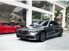 2022 Mercedes-Benz S580e 3.0 Sedan