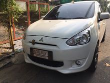 2014 Mitsubishi Mirage 1.2 (ปี 12-16) GLX Hatchback AT