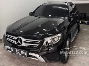 2016 Mercedes-Benz GLC250 2.0 Exclusive 4MATIC SUV