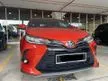 Used 2022 Toyota Vios 1.5 G Sedan (Excellent Condition by Sime Darby Premium Selection)