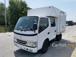 2021 Toyota Dyna 2.5 KDY230 Lorry