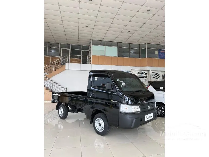 Jual Mobil Suzuki Carry 2024 FD ACPS 1.5 di Banten Manual Pick