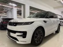 2023 LAND ROVER RANGE ROVER SPORT 3.0 D300 DYNAMIC SE SUV / FREE 5 YEAR WARRANTY