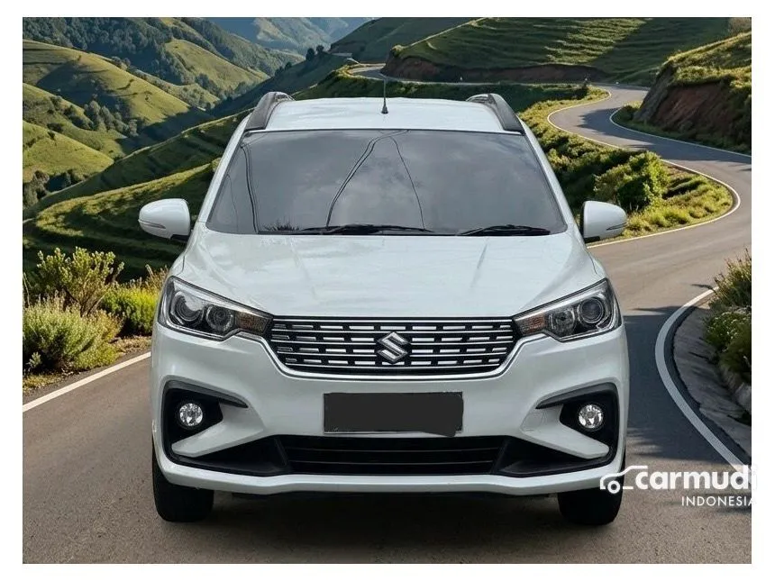 2022 Suzuki Ertiga GX MPV