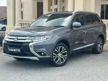2016 Mitsubishi Outlander 2.4 SUV (A) FREE  4YEARS WARRANTY
