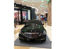 2010 Mercedes-Benz E63 AMG 6.2 W212 Sedan