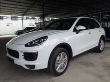 2015 Porsche Cayenne 3.6 S FL