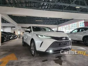 2023 Toyota Harrier 2.0 Z SUV