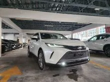 2023 Toyota Harrier 2.0 Z SUV GRADE 5A