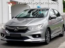 FULL LEATHER FACELIFT FULL SPEC CAMERA TIP TOP CONDITION 2020 Honda City 1.5 V Sedan 1 OWNER FREE ACCIDENT NOT FLOOD WARRANTY ENGINE GEARBOX AIRCOND