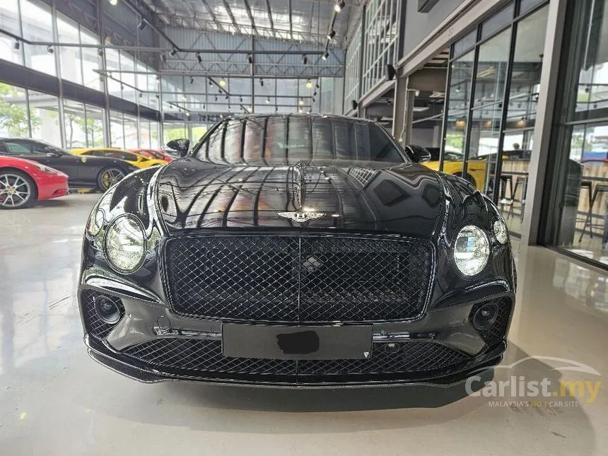 2020 Bentley Continental GT V8 Coupe