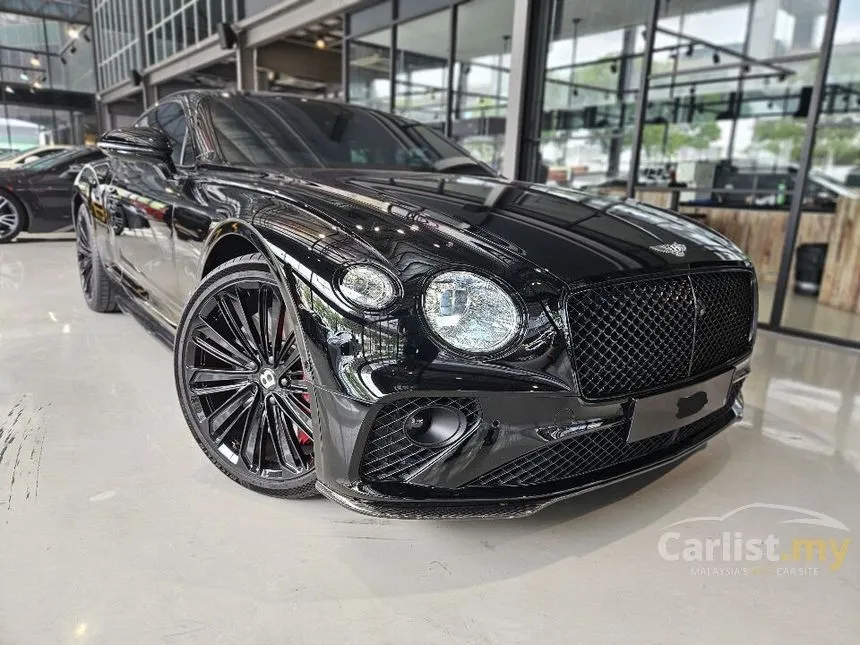 2020 Bentley Continental GT V8 Coupe