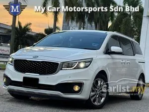 2018 Kia Carnival 2.2 YP MPV