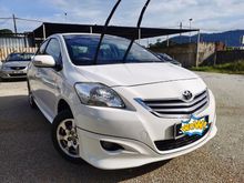 2012 Toyota Vios 1.5 E Sedan