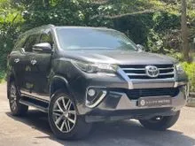 2018 Toyota Fortuner 2.7 SRZ DEMO UNIT ORI CONDITION