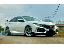 Honda Civic 1.5 TC-P