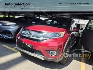 2018 Honda BR-V 1.5 V SUV