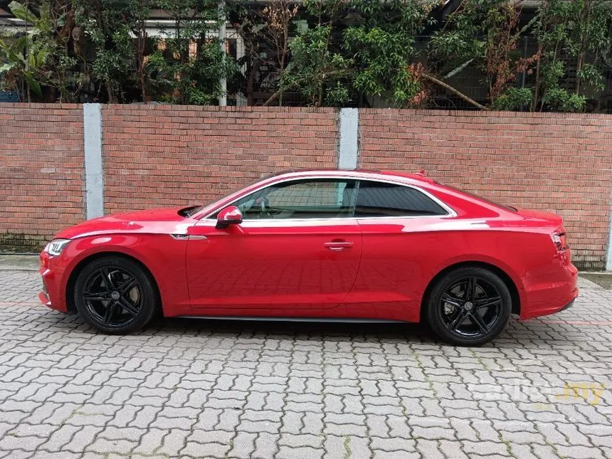 2019 Audi A5 TFSI Quattro S Line Sportback Hatchback