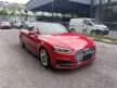 Recon 2019 Audi A5 2.0 S Line Coupe Sunroof