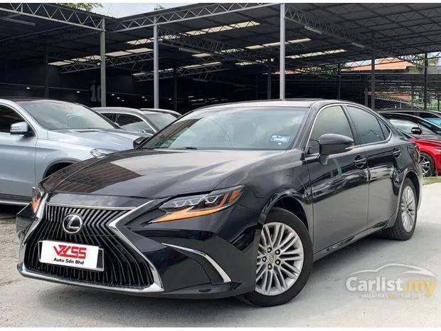 Used Lexus Es250 Cars for sale | Carlist.my