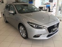 2019 Mazda 3 2.0 SKYACTIV-G High Sedan