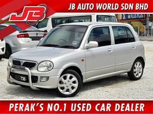 2002 Perodua Kelisa 1.0 (A) 1Owner Good Condition