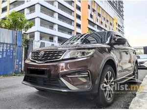 2019 Proton X70 1.8 Executive SUV