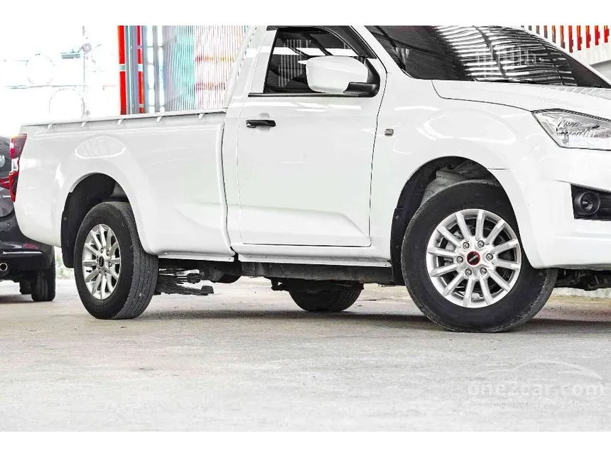 2020 Isuzu D-Max S Pickup