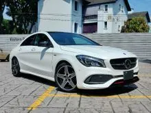 2018 Mercedes-Benz CLA250 4 MATIC SUNROOF