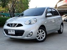 2015 Nissan March 1.2 (ปี 10-16) VL Hatchback AT