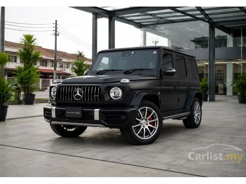 2023 Mercedes-Benz AMG G63 SUV
