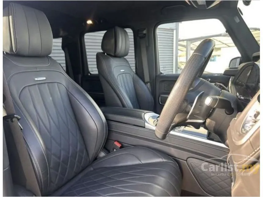 2023 Mercedes-Benz AMG G63 SUV